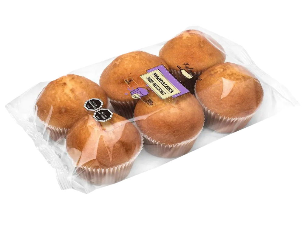 MAGDALENA SABOR TRES LECHES LA SELECTA 300 Grs.