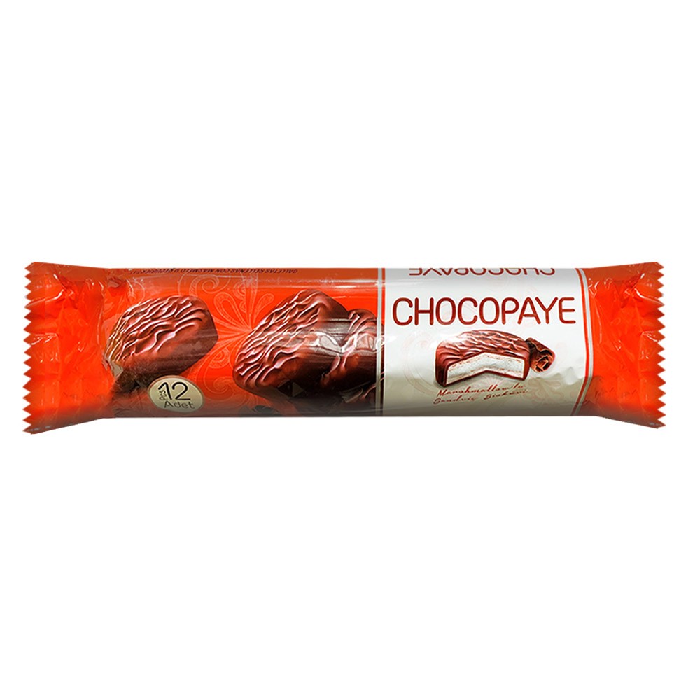 GALLETA CACAO CHOCOPAYE 216 Grs.