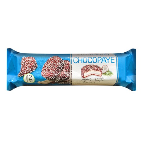 GALLETA COCO RALLADO CHOCOPAYE 216 Grs.