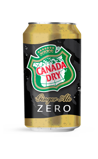 AGUA TONICA LIGHT LATA CANADA DRY 350 CC