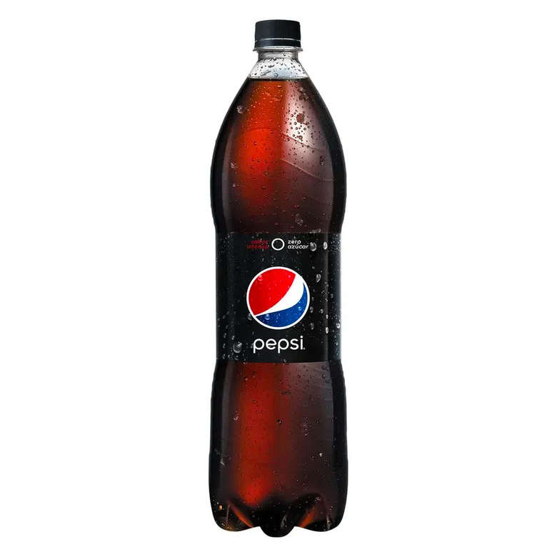 BEBIDA GASEOSA PET PEPSI ZERO 1,5 Lts.