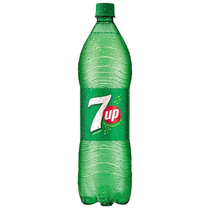BEBIDA GASEOSA PET 7UP 1,5 Lts.