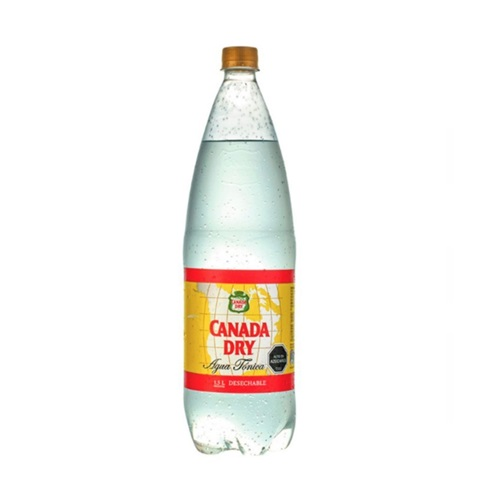 AGUA TONICA CANADA DRY PET 1,5 Lts.