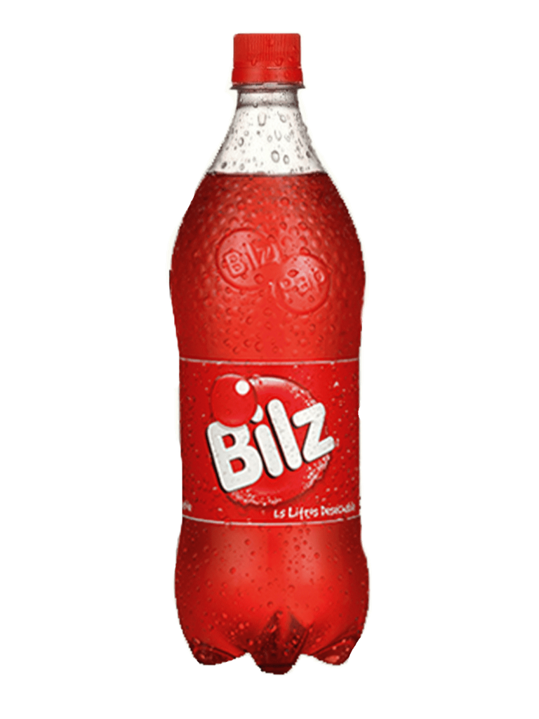 BEBIDA GASEOSA PET BILZ 1,5 Lts.