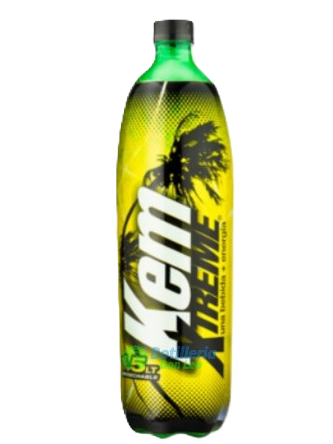 BEBIDA GASEOSA PET KEM XTREME 1,5 Lts.