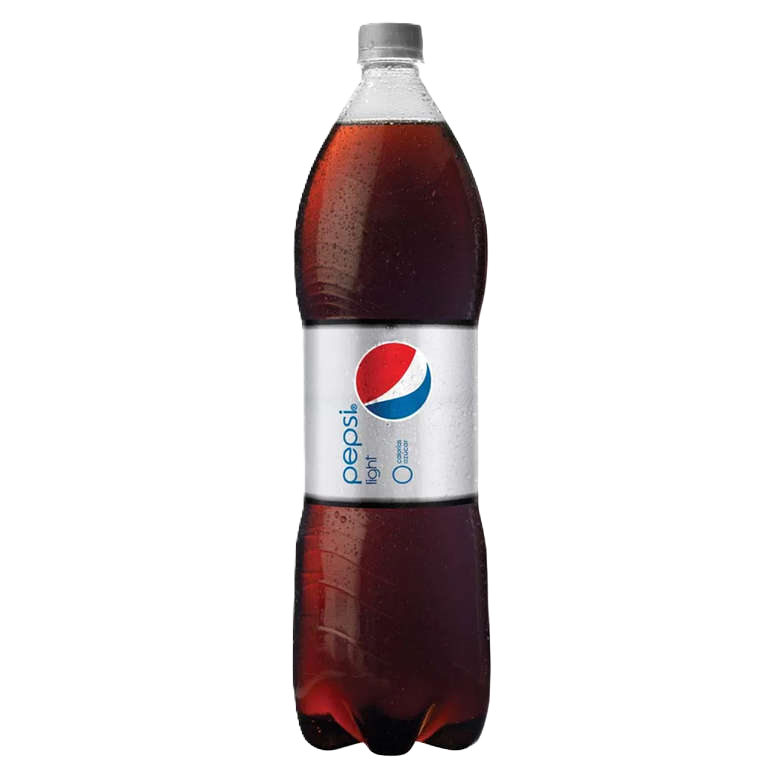 BEBIDA GASEOSA PET PEPSI LIGHT 1,5 Lts.