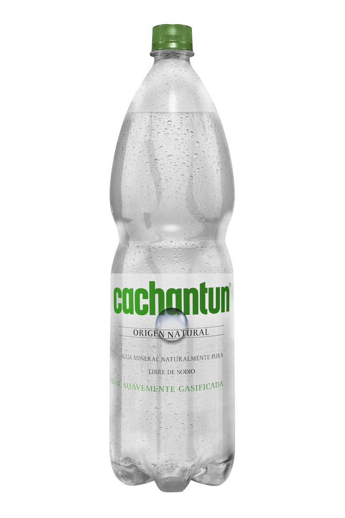 AGUA LIGHT CACHANTUN PET 1,6 Lts.