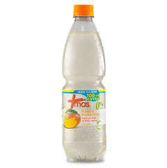 AGUA MAS MANGO MARACUYA CACHANTUN PET 600 CC