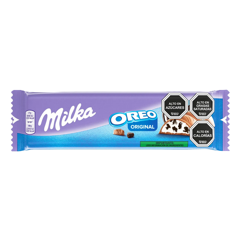CHOCOLATE OREO MINI MILKA 37 Grs.