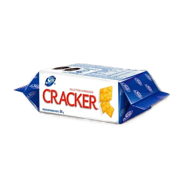 GALLETA CRACKER SELZ 54 Grs.