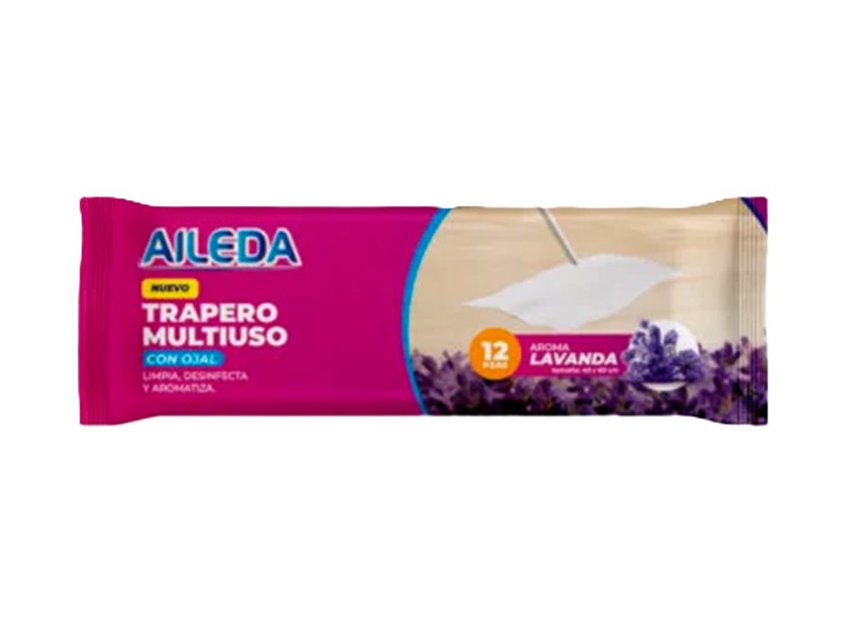TRAPERO CON OJAL AROMA LAVANDA AILEDA