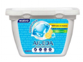 DETERGENTE EN CAPSULAS ANTIBACTERIANO AROMA LIMON AILEDA 52 Capsulas