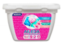DETERGENTE EN CAPSULAS TODO EN 1 AROMA FLORES DE LIRIO AILEDA 36 Capsulas
