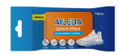 TOALLITAS HUMEDAS LIMPIADORAS PARA ZAPATILLAS AILEDA 10 Unidades