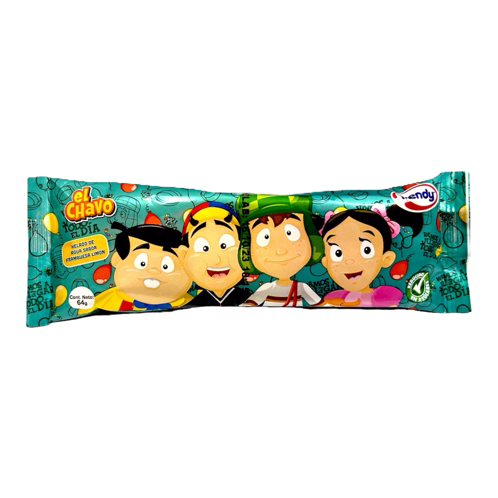 PALETA EL CHAVO TRENDY 65 CC