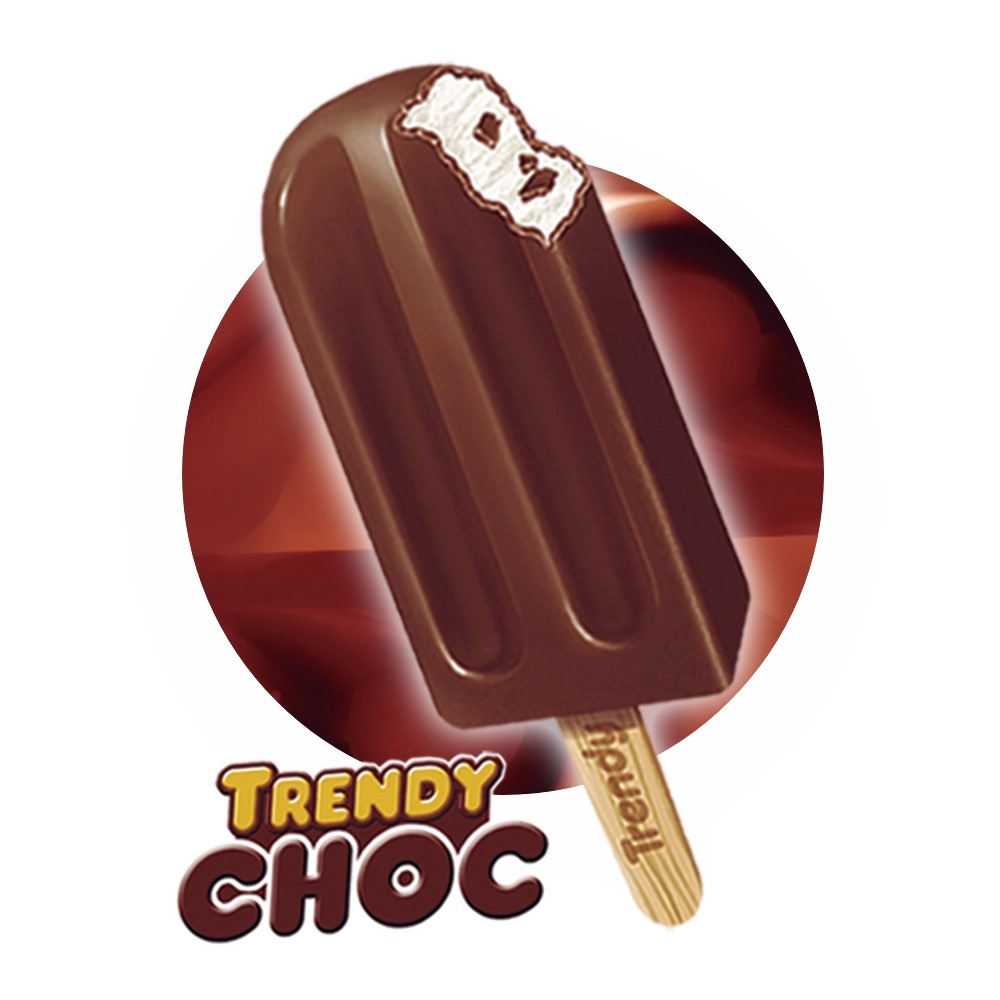 PALETA CHOCOLATE TRENDY 80 CC