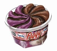 MINI POSTRE FLAGG CHOC/FRUTOS DEL BOSQUE TRENDY 170 CC