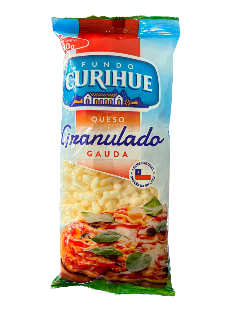 GAUDA GRANULADO FUNDO CURIHUE 250 Grs.