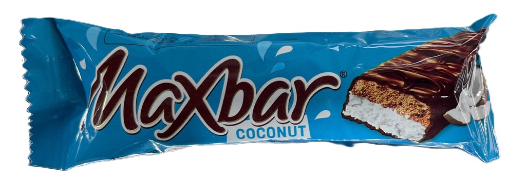 BARRA COCONUT MAXBAR 40 Grs.