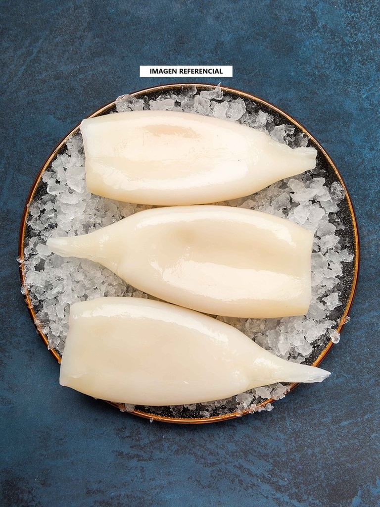 CALAMAR VAINA CONGELADO ALCA 1 Kilo