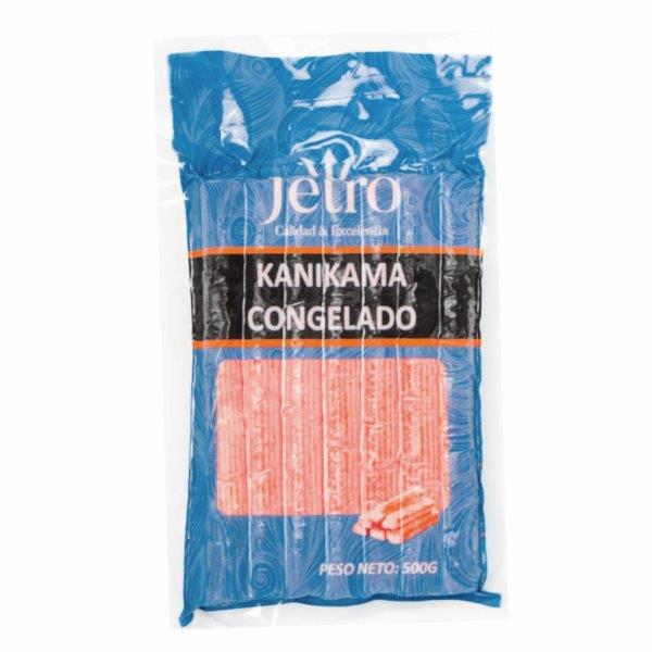 KANIKAMA CONGELADO JETRO 500 Grs.