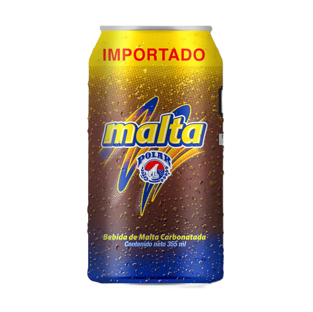 MALTIN POLAR LATA 355 ML