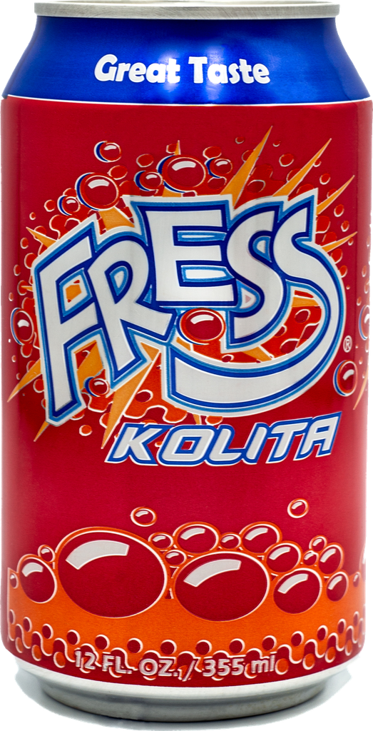 BEBIDA FRESS KOLITA 355 ML
