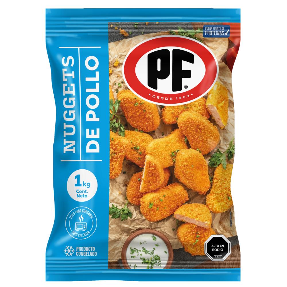 NUGGETS POLLO PF 1 Kilo
