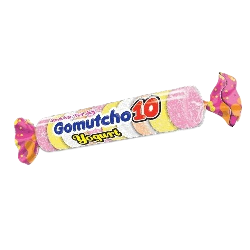 GOMITAS YOGURT GOMUTCHO 31 Grs.
