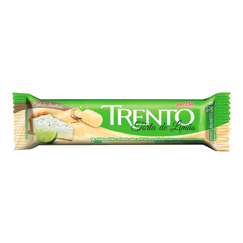TRENTO TORTA DE LIMON