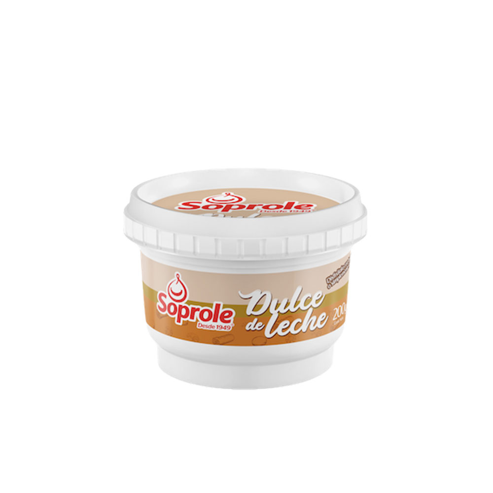 MANJAR POTE SOPROLE 200 Grs.