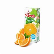 JUGO NÉCTAR NARANJA BOMBILLIN SOPROLE 200 ML
