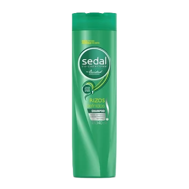 SHAMPOO RIZOS SEDAL 380 Grs.
