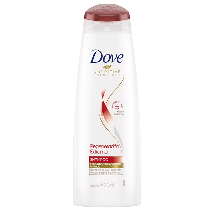 SHAMPOO REGENERACION DOVE 400 ML