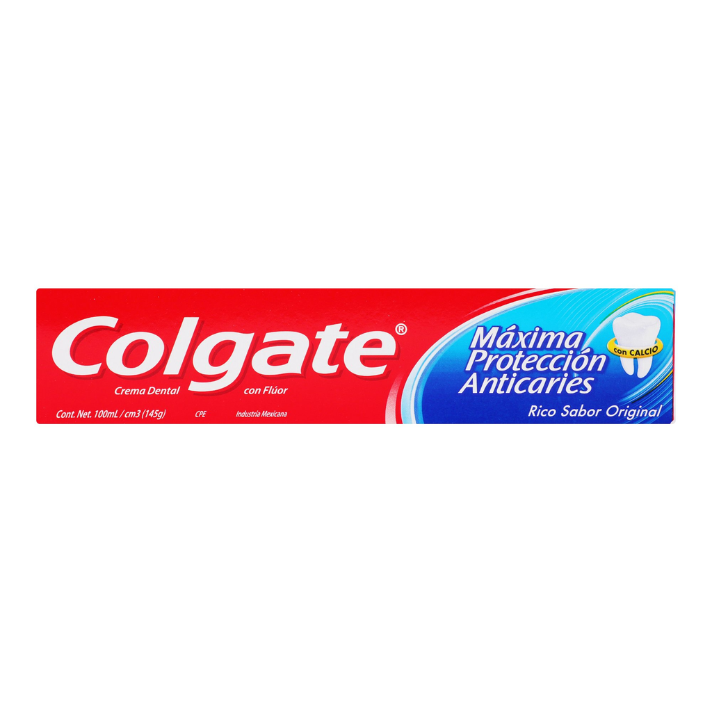 PASTA DENTAL MAX PROTECCION COLGATE 75 Grs.