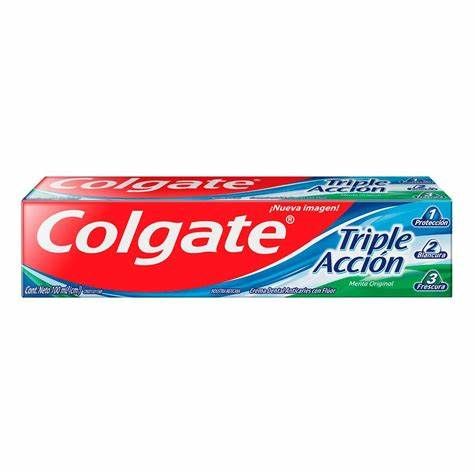 PASTA DENTAL TRIPLE ACCION COLGATE 75 Grs.