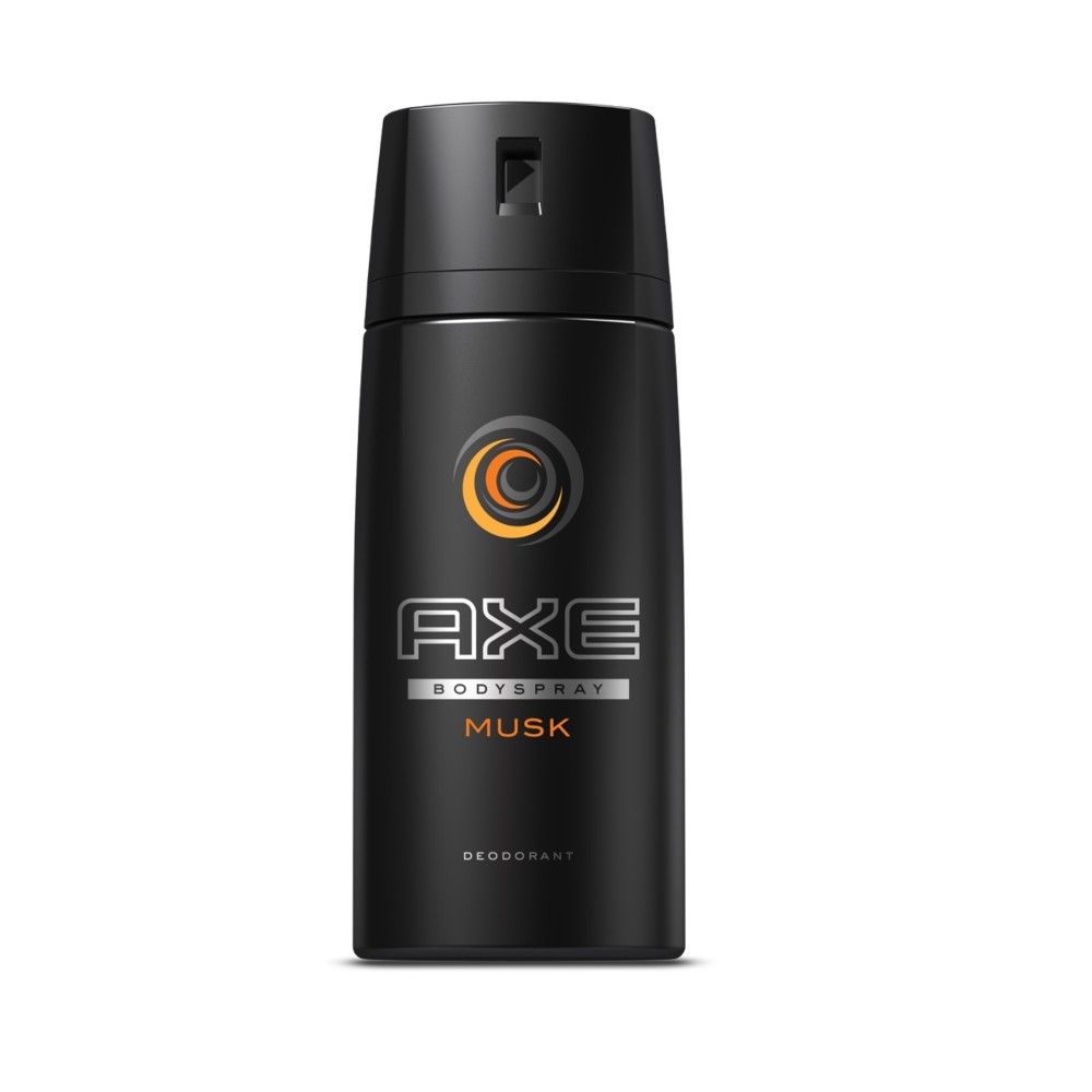 DESODORANTE MUSK 150 ML AXE 97 Grs.