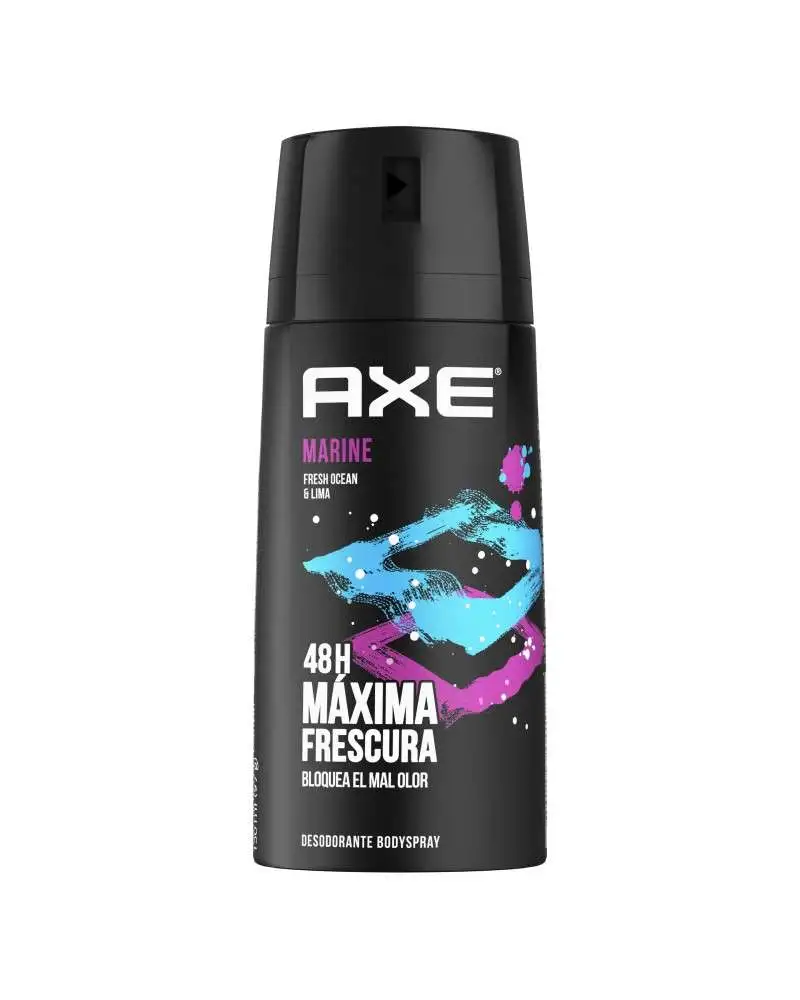 DESODORANTE MARINE 150 ML AXE 97 Grs.