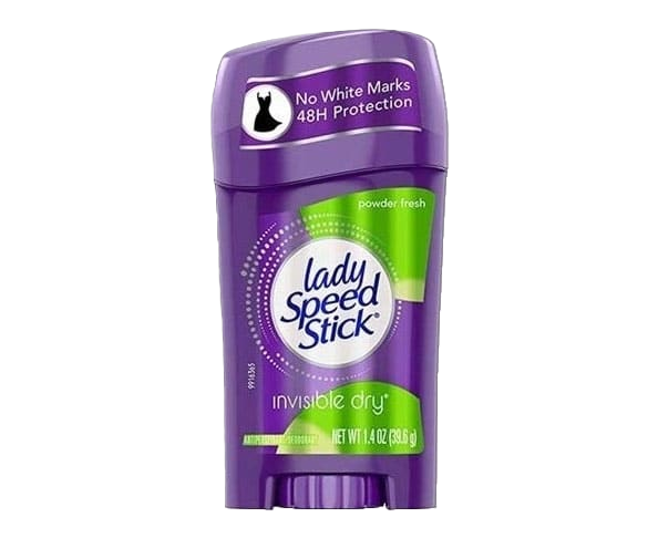 DESODORANTE POWDER FRESH LADY SPEED STICK 39,6 Grs.
