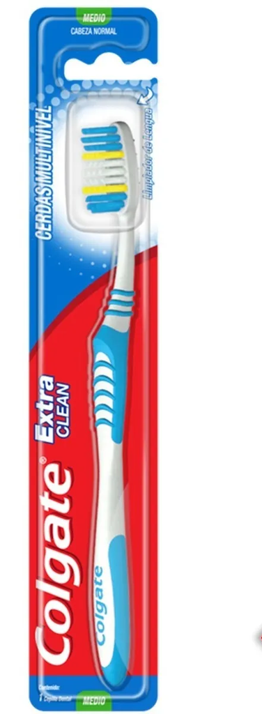 CEPILLO DENTAL EXTRA CLEAN COLGATE