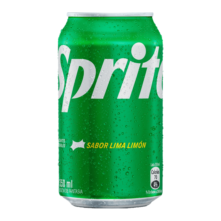 BEBIDA LATA MIDCAL SPRITE 350 CC
