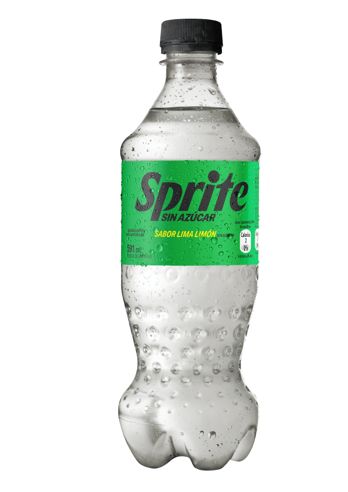 BEBIDA PET ZERO SPRITE 591 CC