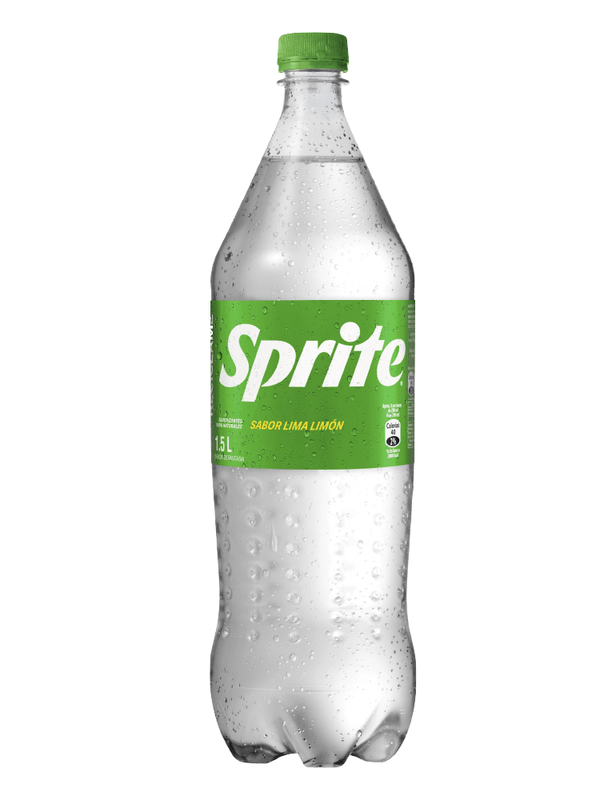 BEBIDA PET MIDCAL SPRITE 1,5 Lts.