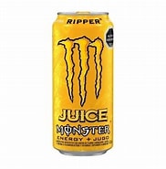MONSTER J RIPPER LATA 473 CC