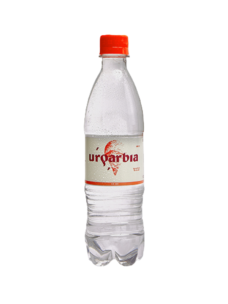 AGUA PURIFICADA PET SIN GAS MC COLA 500 CC