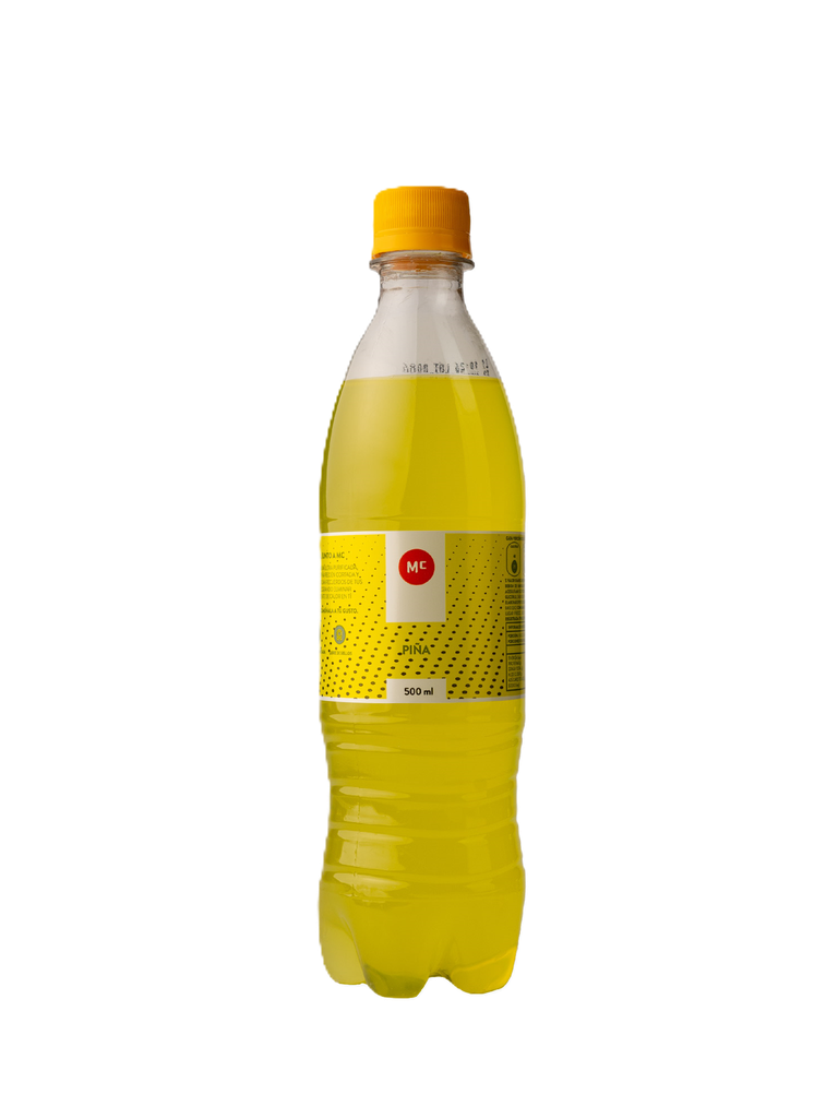 BEBIDA GASIFICADA PET PIÑA MC COLA 500 CC