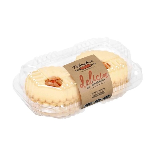 DELICIAS DAMASCO PULMAHUE 260 Grs.