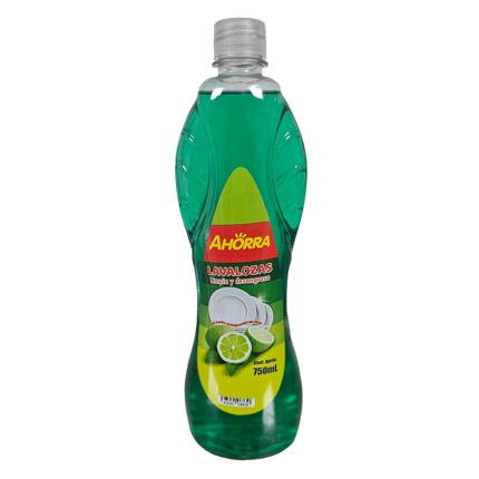 LAVALOZAS AHORRA 750 ML