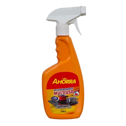 DESENGRASANTE MULTIUSO GATILLO AHORRA 500 ML