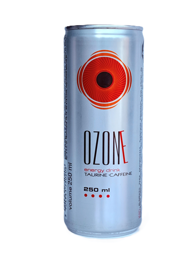 ENERGÉTICA OZONE 250 ML
